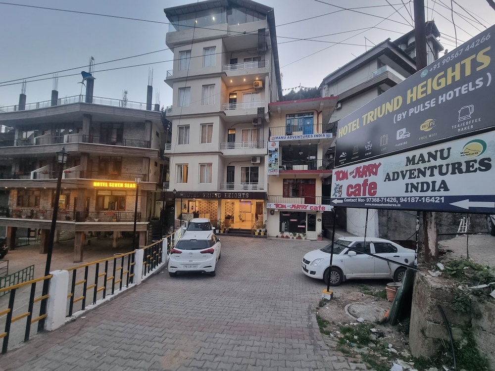 Triund Heights By Pulse Hotels — фото 1