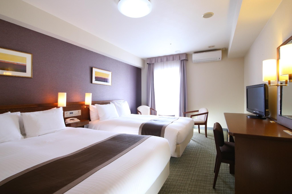 Hotel Hokke Club Osaka 사진 3