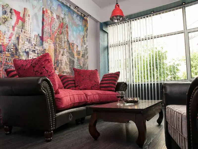 Exclusive Budapest Apartments — фото 6