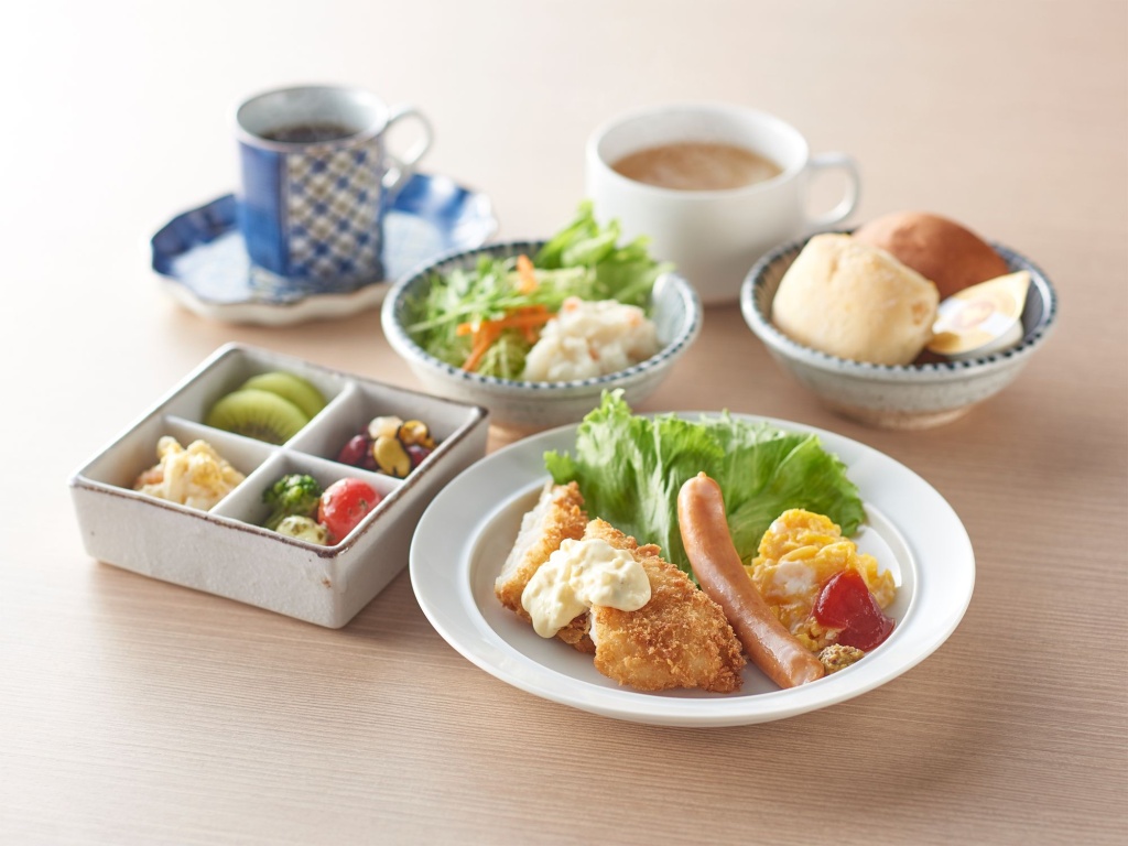 Four Points Flex by Sheraton Shin Osaka 사진 22