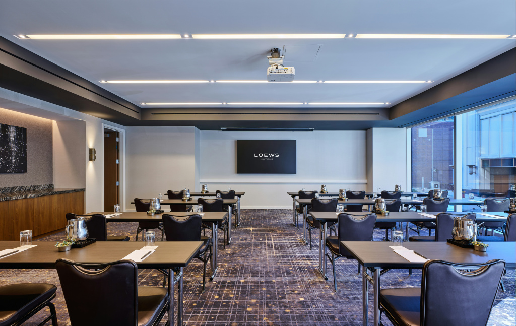 Loews Chicago Hotel - Général