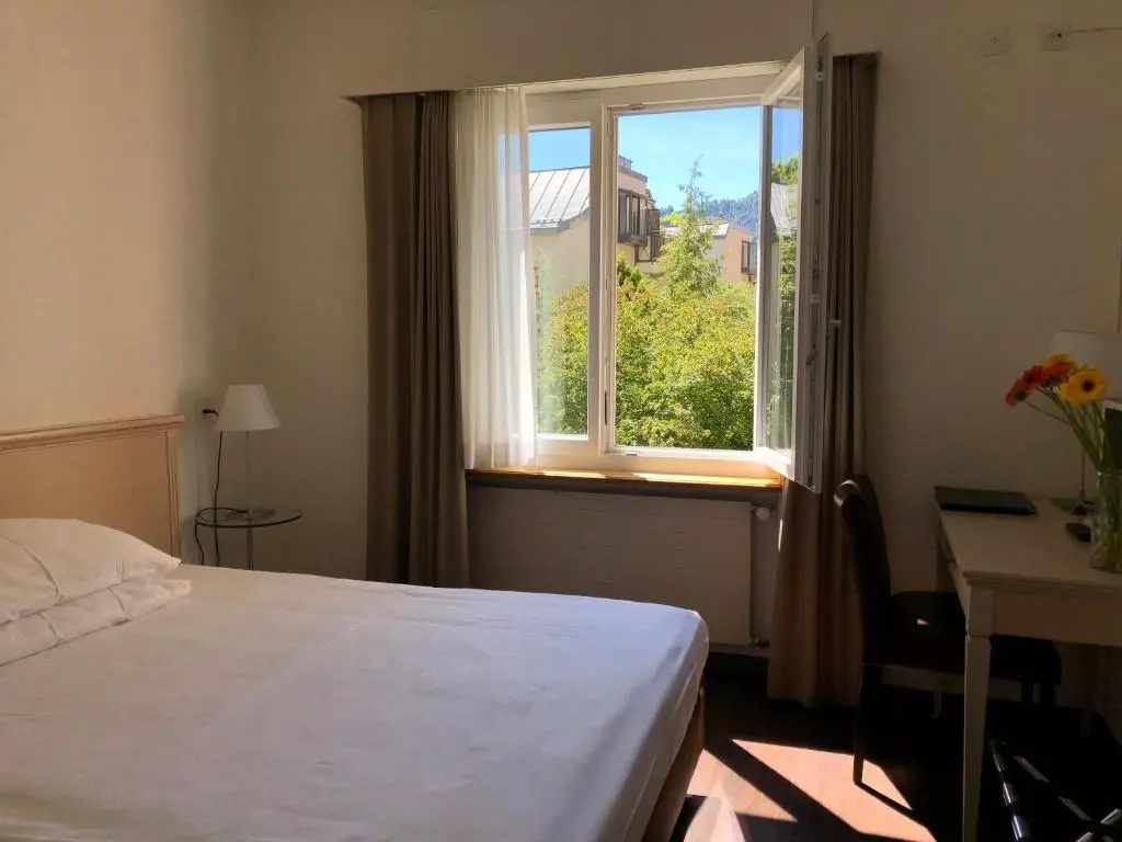Hotel Neufeld - Chambres