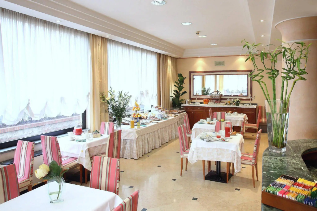 Hotel Cyrano - Général