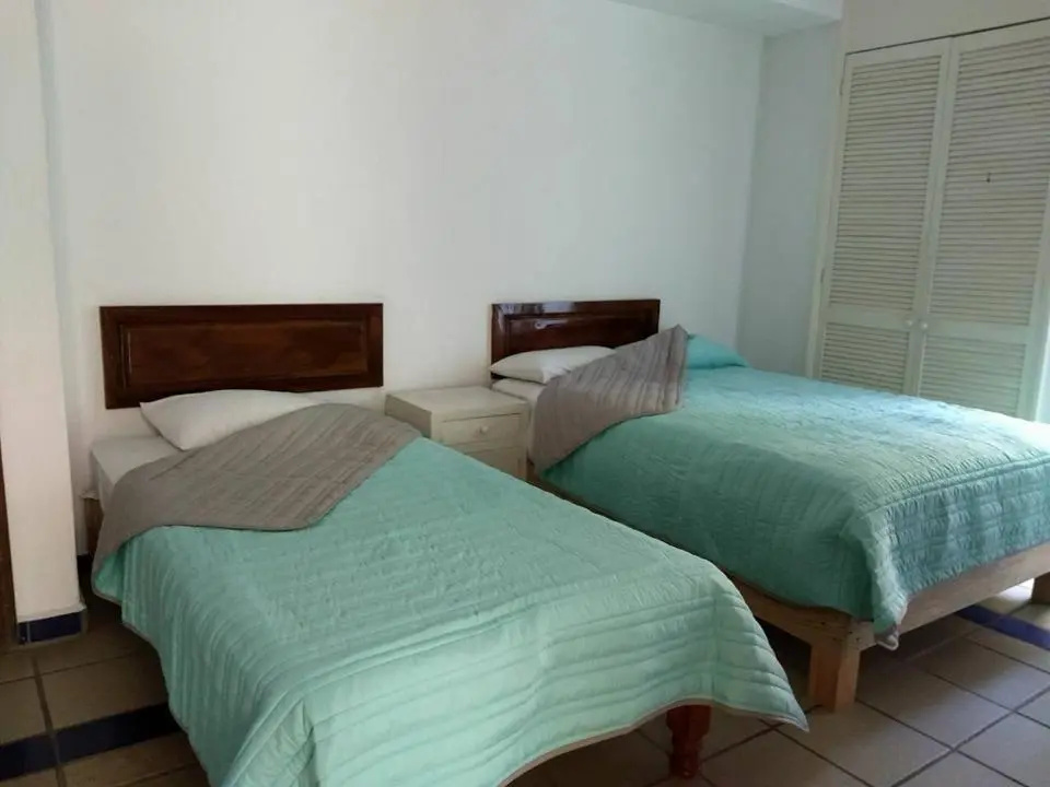 2 Bedrooms Suite