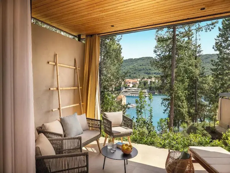 Superior Villa with sea view