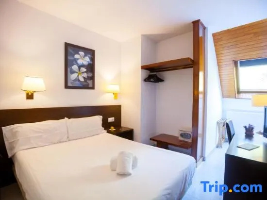 Hotel Insitu Eurotel Andorra - Chambres