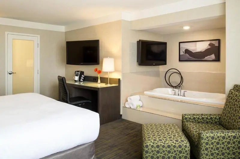 Saskatoon Inn - Chambres