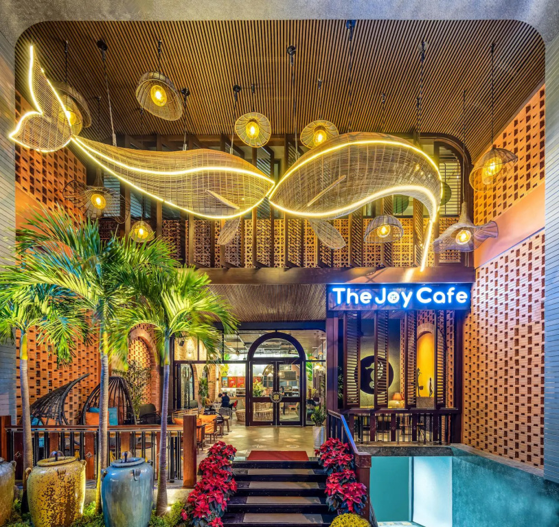 Seahorse Tropical Natalie Da Nang Hotel by Haviland — фото