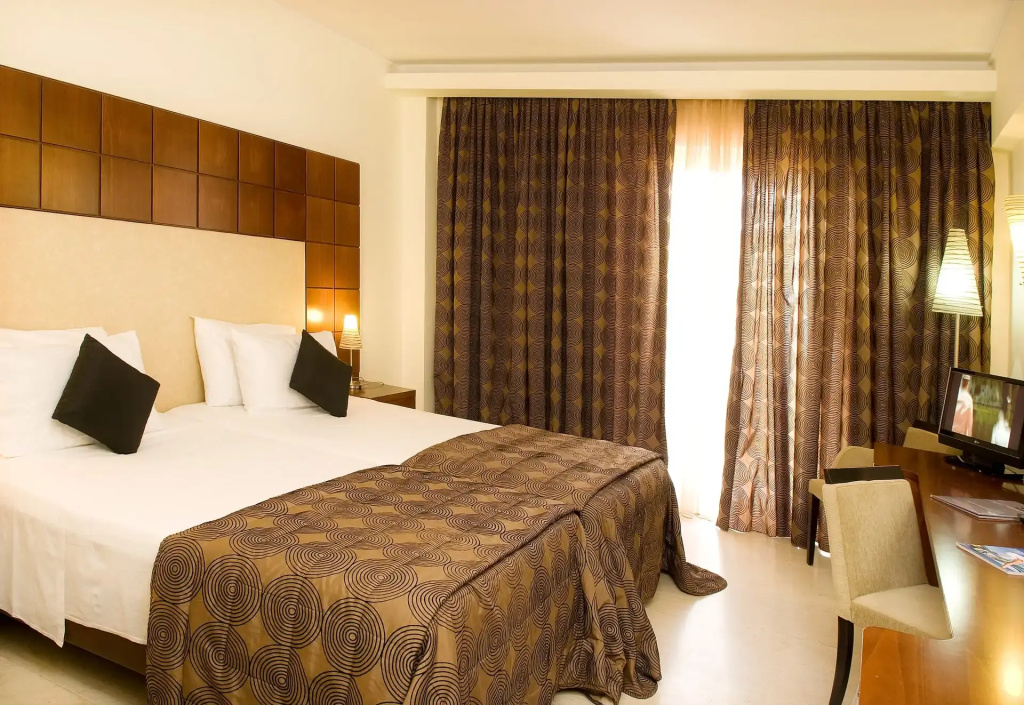 Zante Park Resort & Spa, BW Premier Collection - Chambres