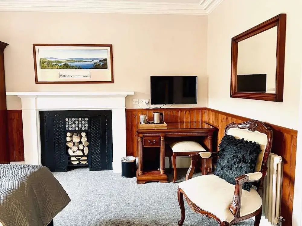 Invergarry Hotel - Général