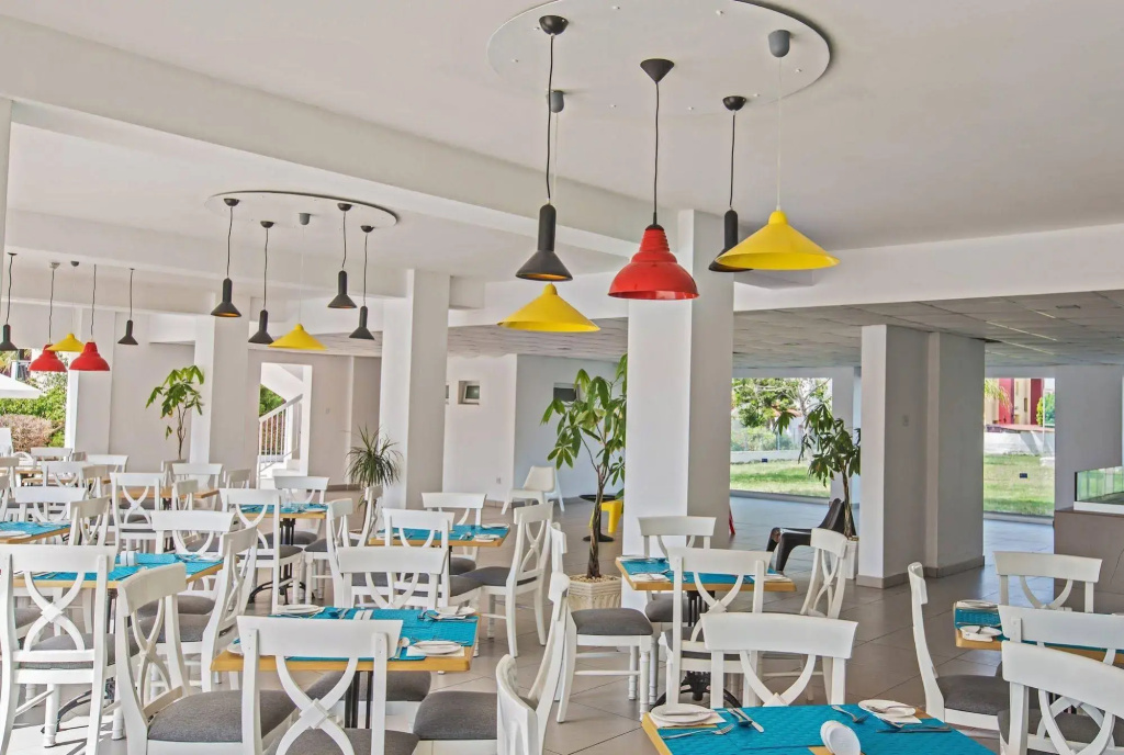 Napa Jay Hotel - Général