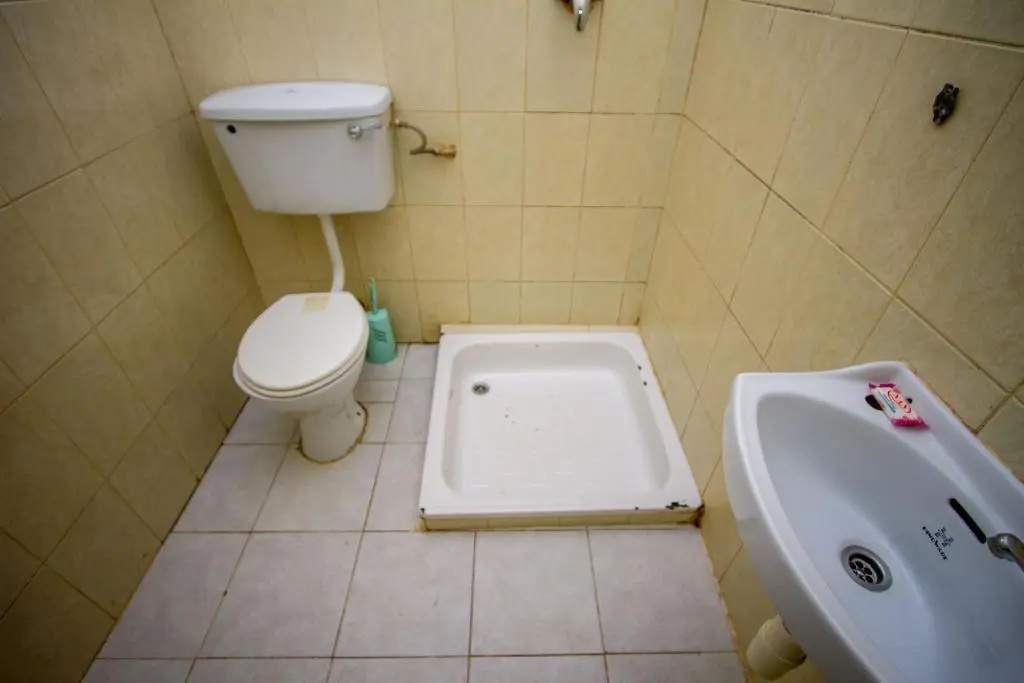 Jinja Safari Hotel - Chambres