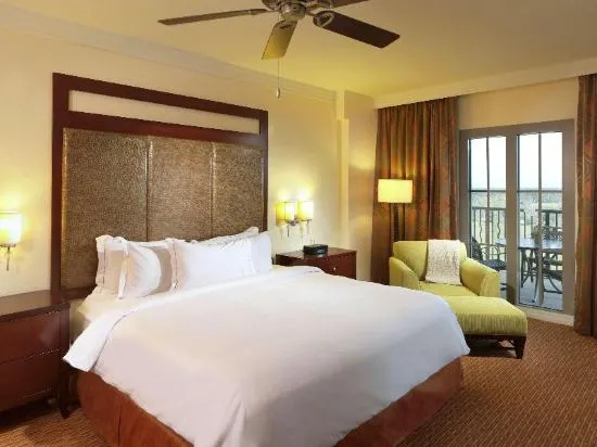 Hilton Grand Vacations Club Parc Soleil Orlando - Chambres