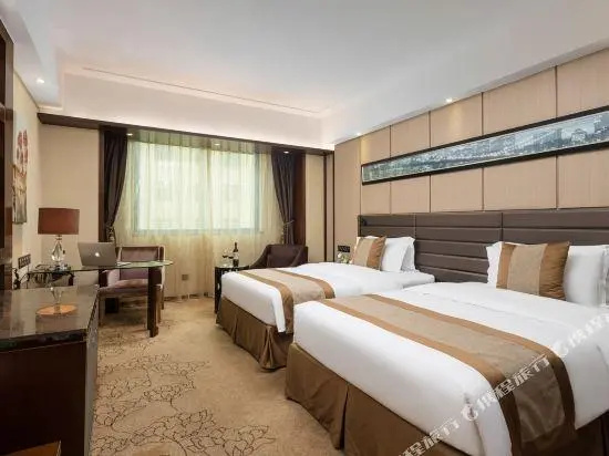 Maoming International Hotel - Chambres