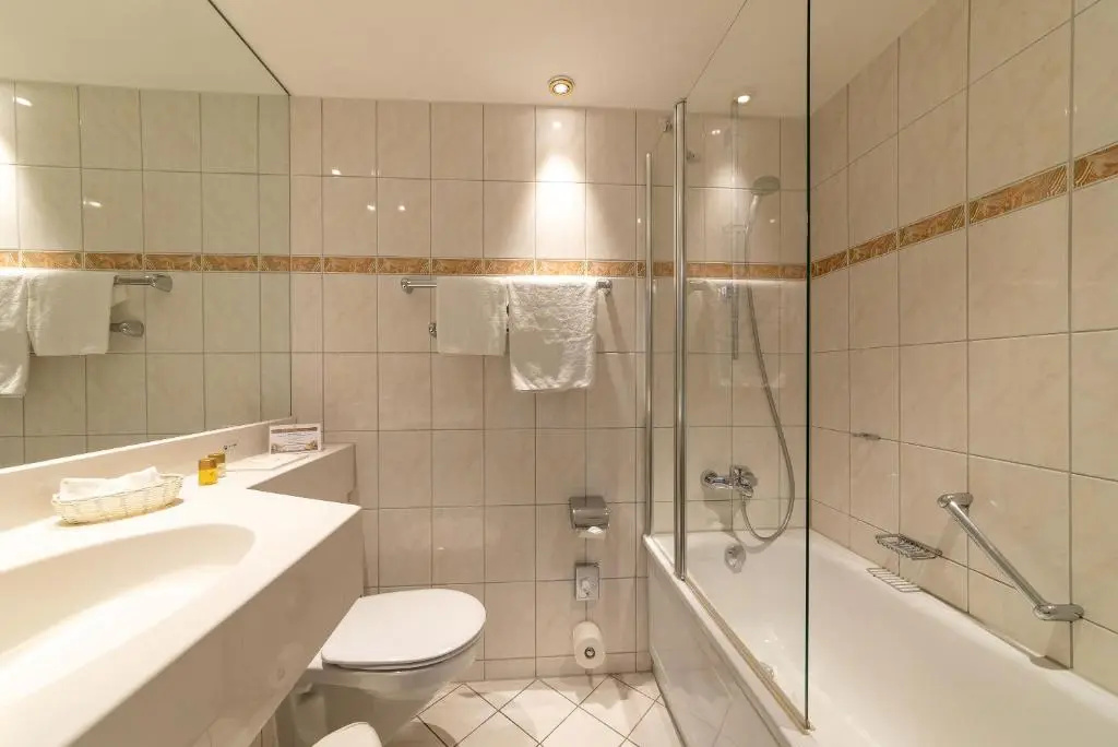 Hotel Kaiserhof Heringsdorf - Chambres