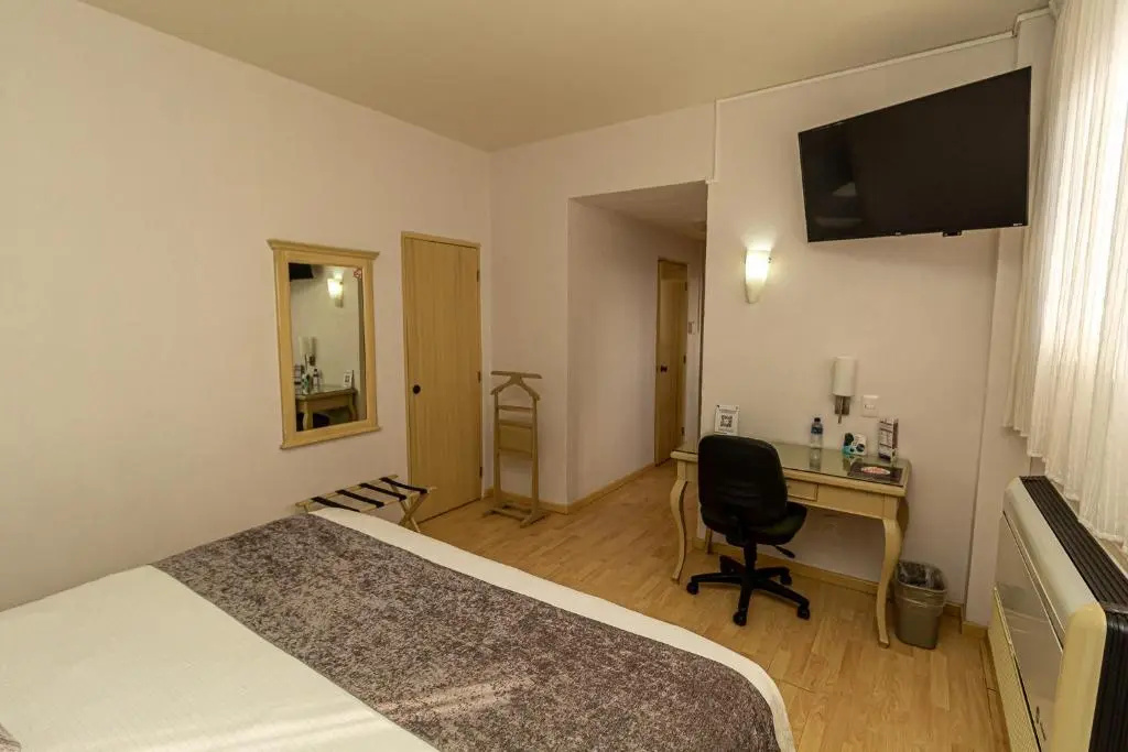 Hoteles Piedra Alta by De Los Perez - Chambres