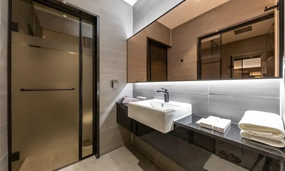 Deluxe Double room (twin beds)