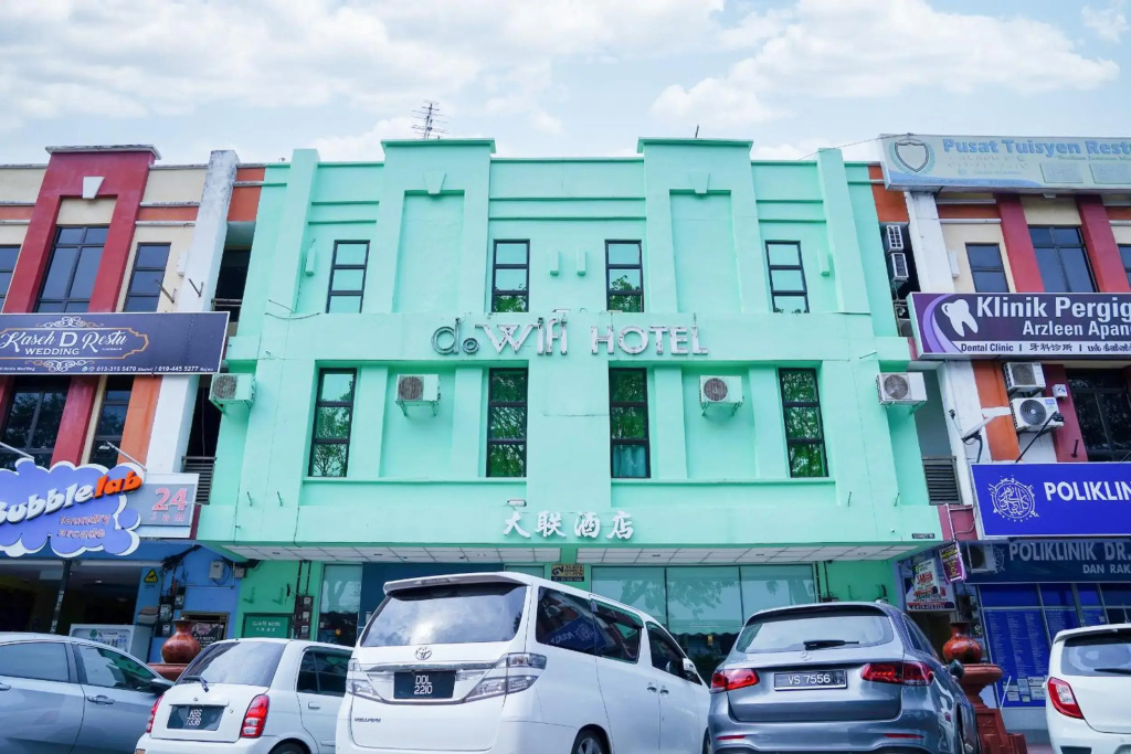 Do Wifi Hotel
