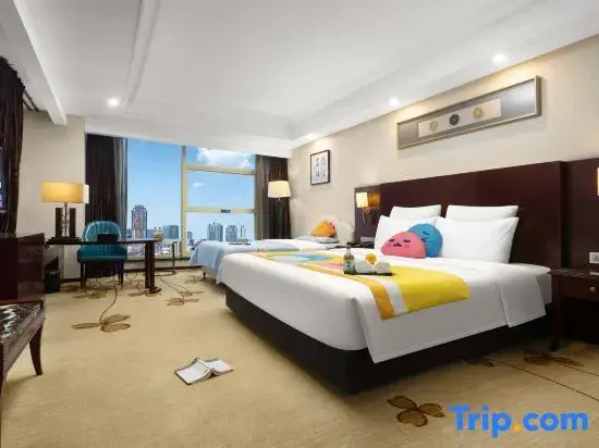 Days Hotel & Suites China Town Changsha - Chambres