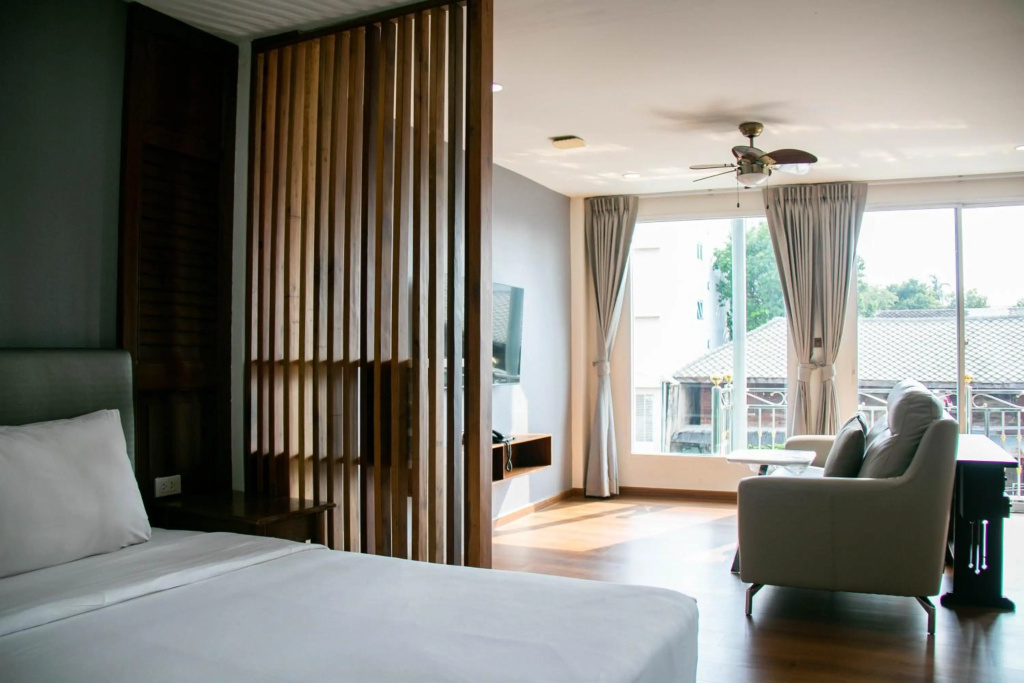 Lamphu Tree House Boutique Hotel — фото