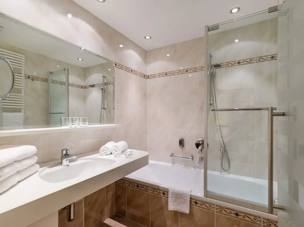 Hotel Antonius - Chambres