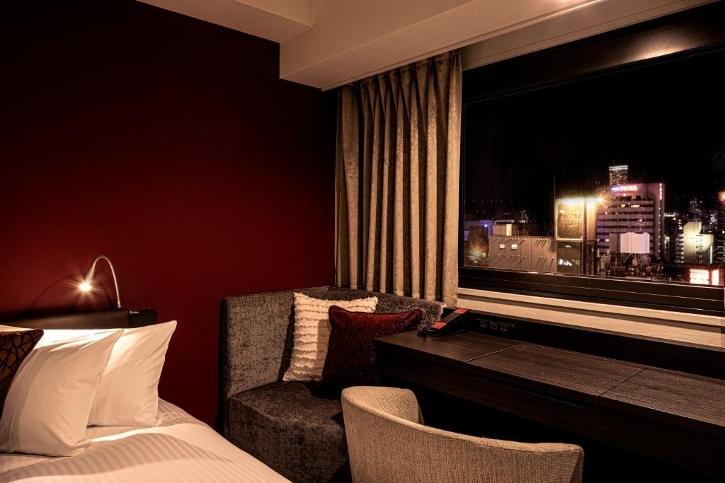 Amanek Osaka Namba Hotel 사진 10