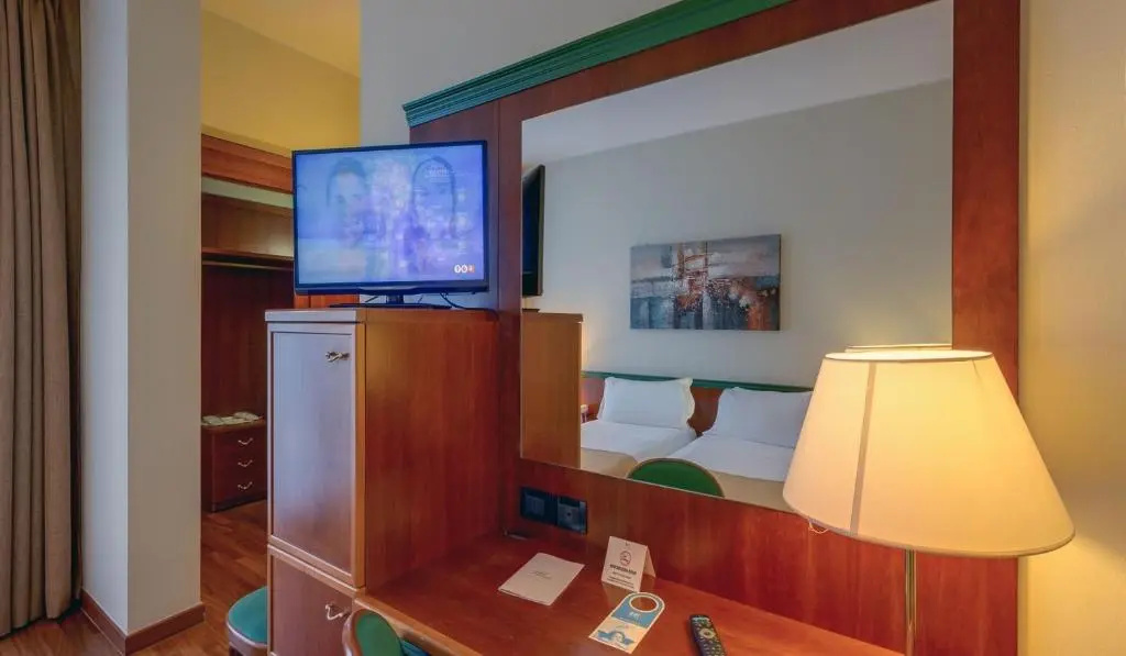 Raffaello Hotel - Chambres