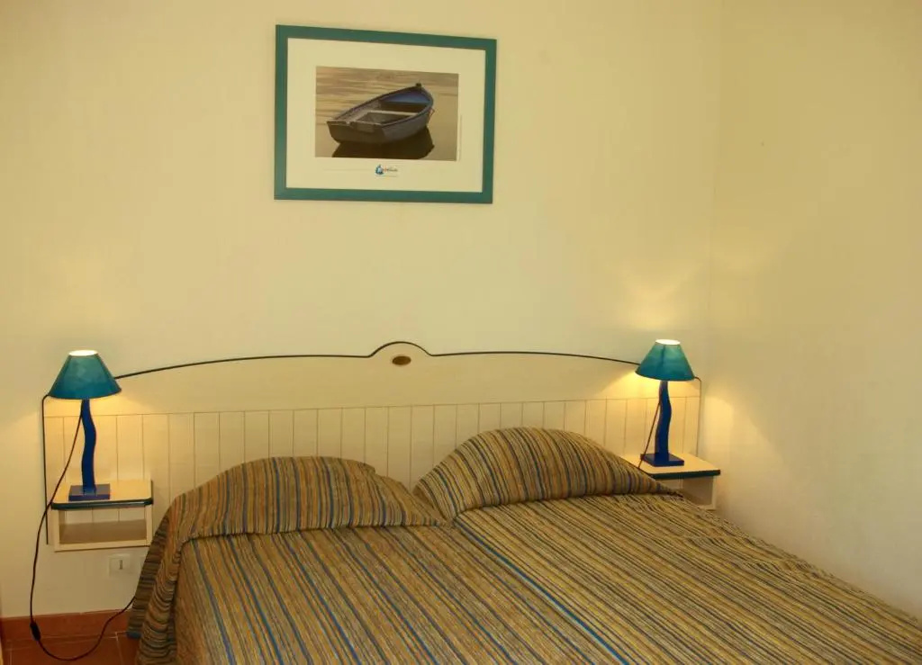 Résidence Goélia Le Village Azur - Chambres