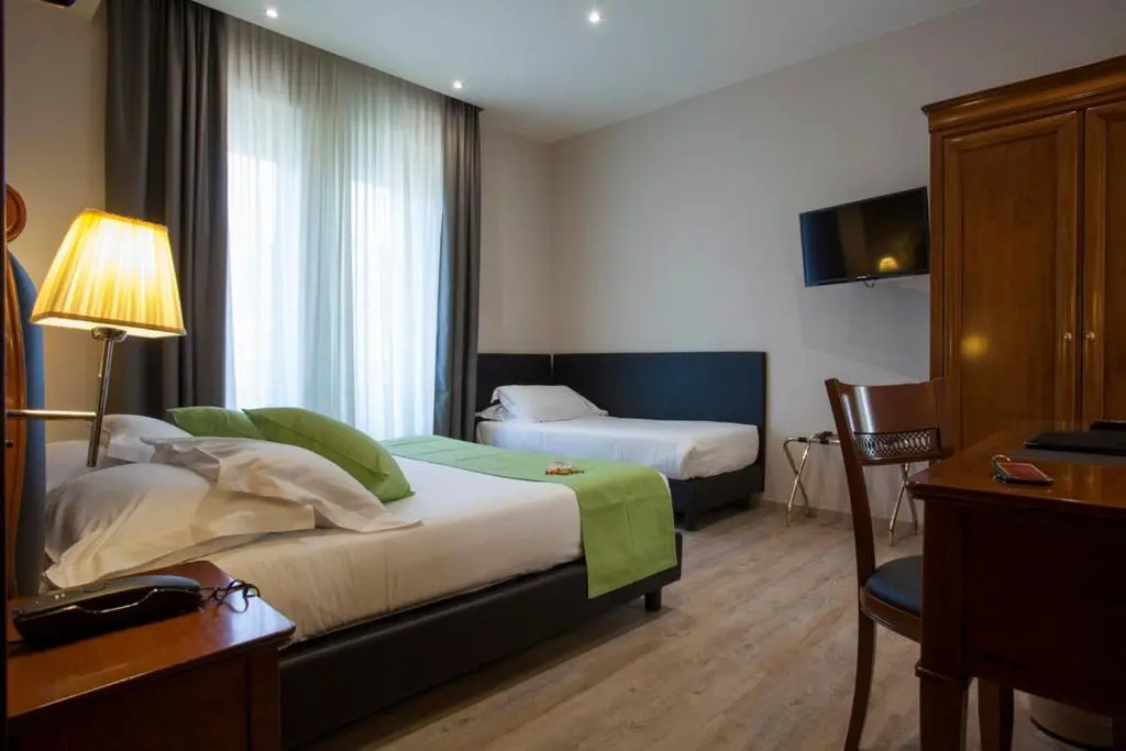 Hotel Astoria Rapallo - Chambres