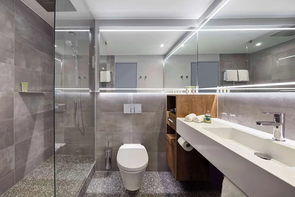 Lindner Hotel Cologne City Plaza, part of JdV by Hyatt - Chambres
