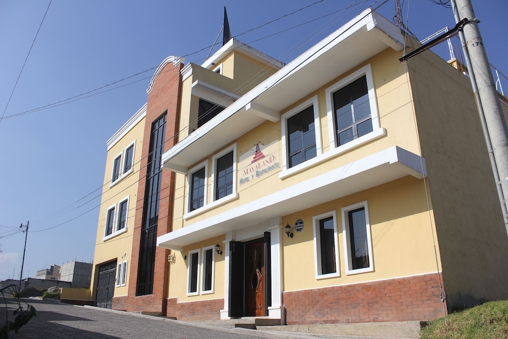 Hotel Mayaland