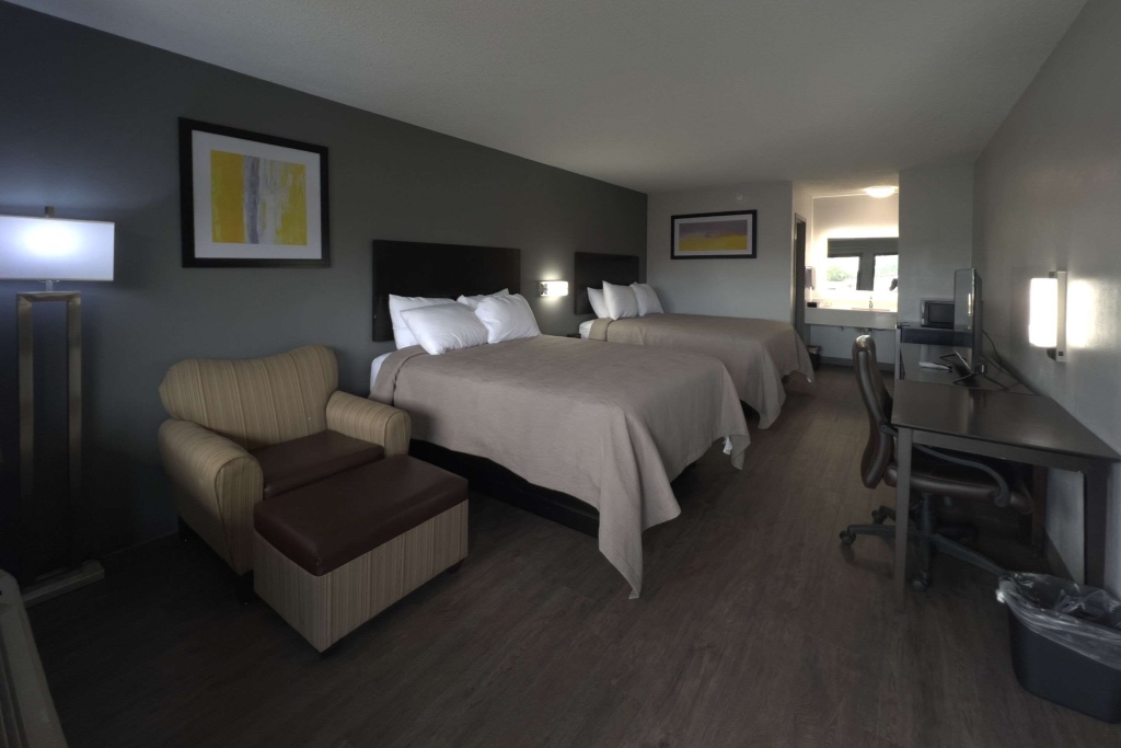 Quality Inn Kinder near Casino — 4