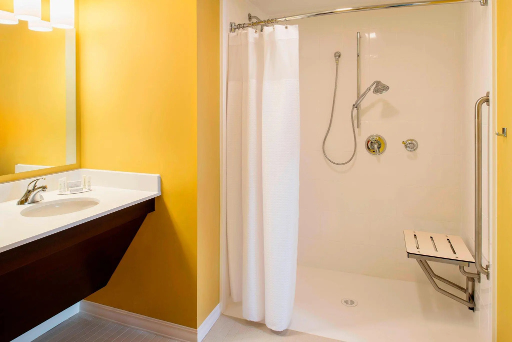 Towneplace Suites by Marriott Red Deer - Chambres