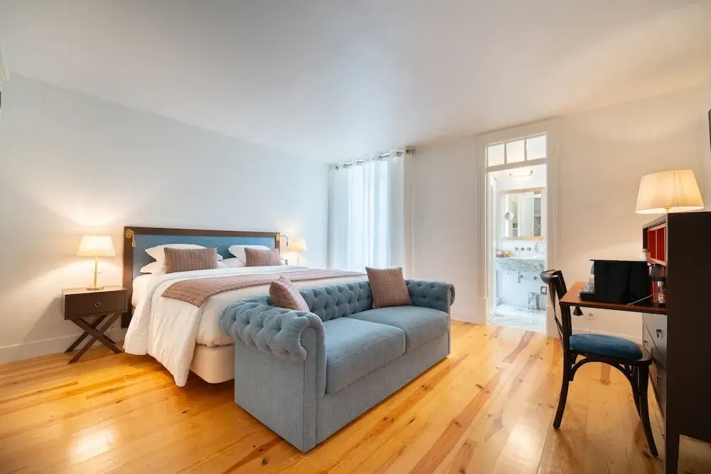 Superior room