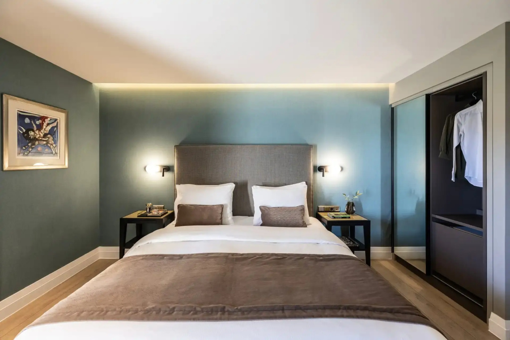 The Y Hotel - Chambres