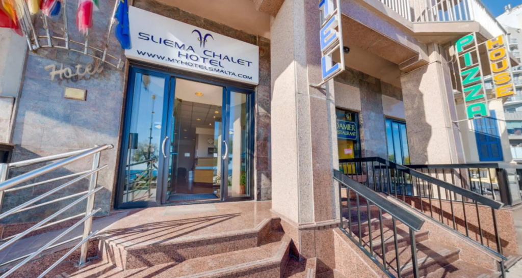 Sliema Chalet Hotel