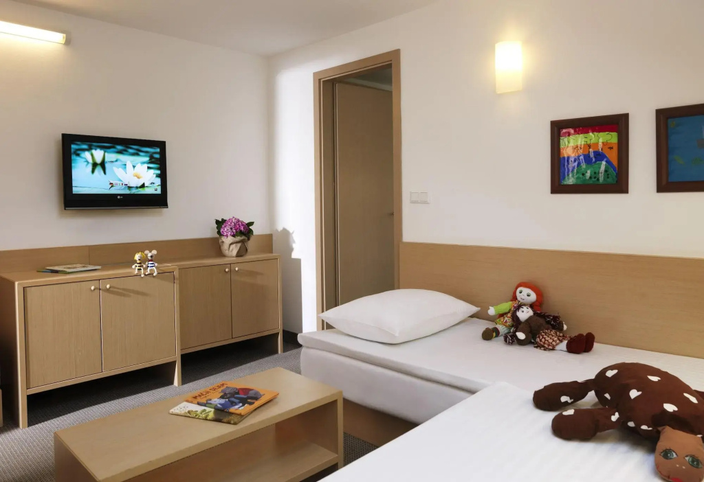 Hotel Savica Garni - Sava Hotels & Resorts - Général