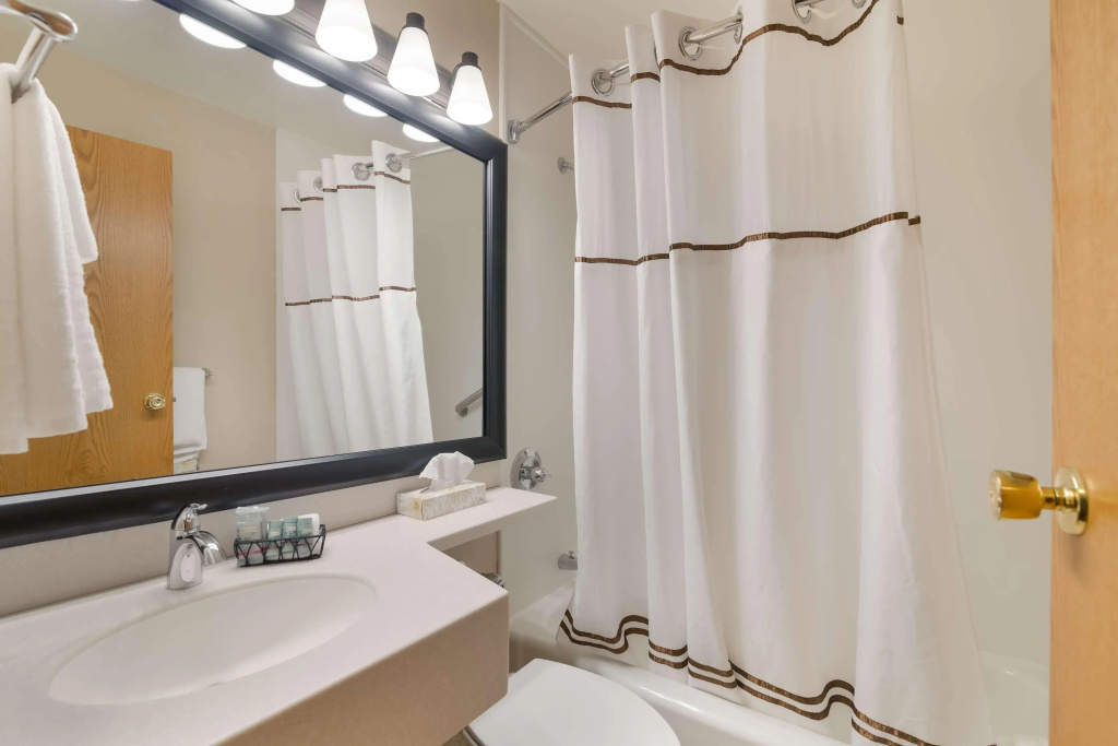 Best Western University Inn - Général