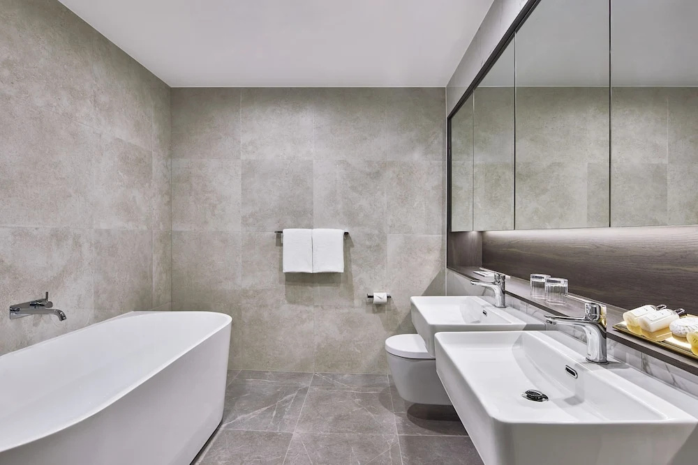 Meriton Suites George Street, Parramatta - Chambres