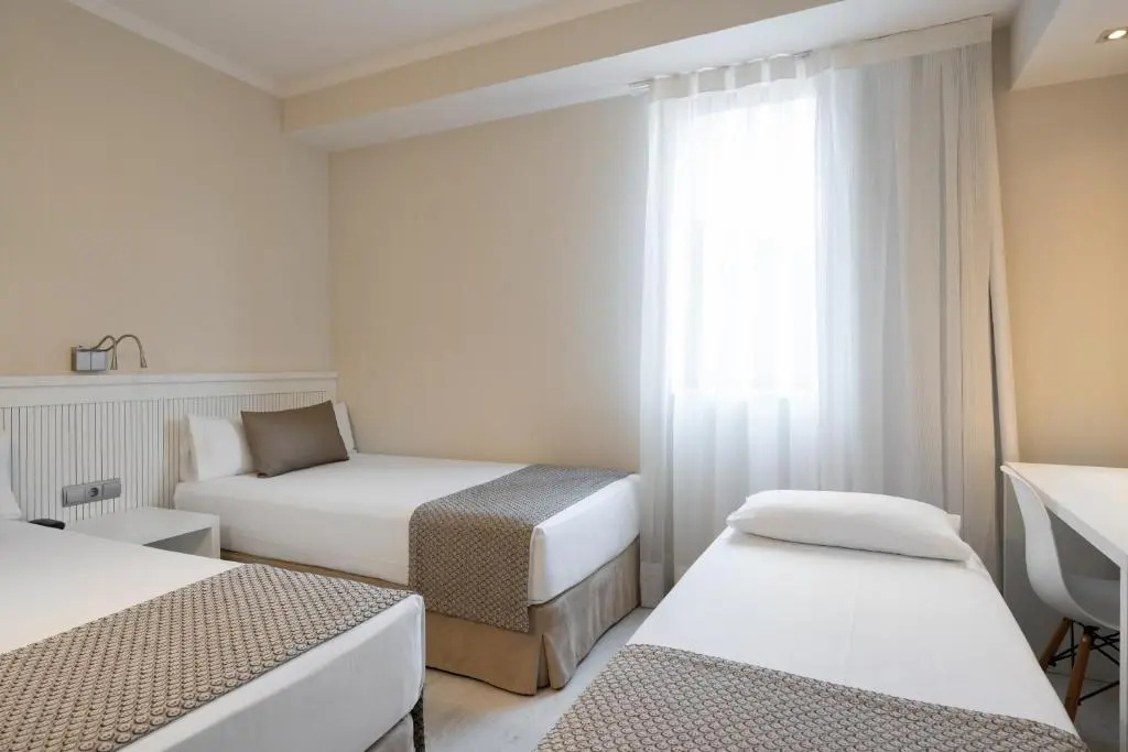 Catalonia Roma - Chambres