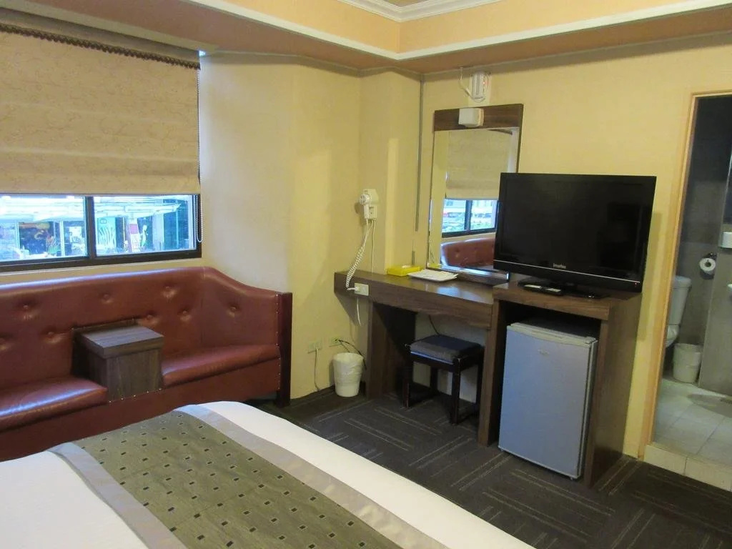 Hefong Jaee Hotel - Général