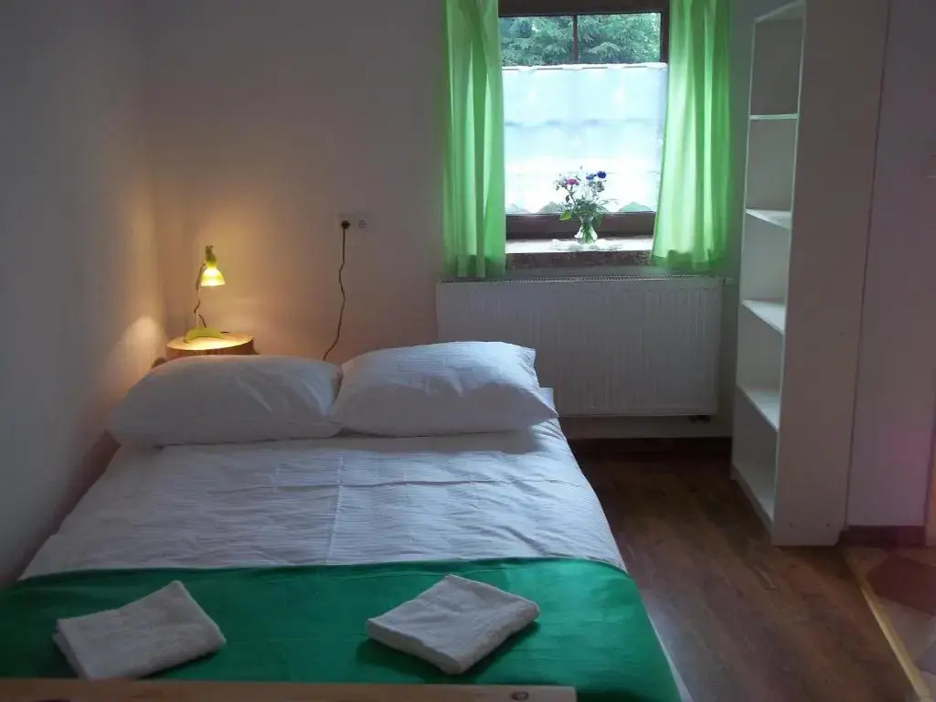Dwr w Boleniu - Général
