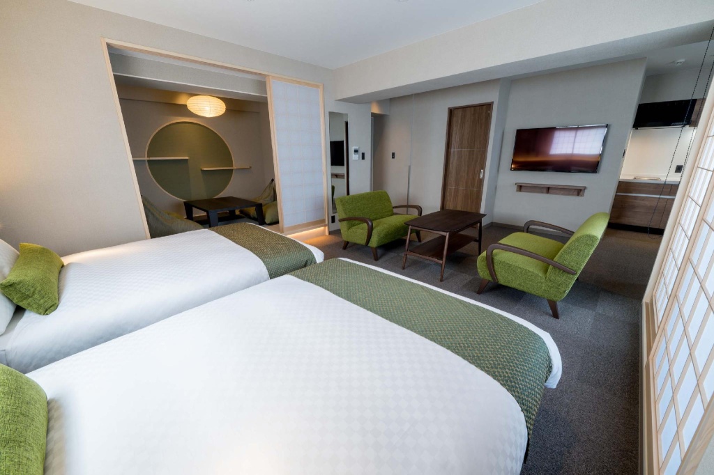 Resi Stay Hotel Sun Chlorella 사진 22