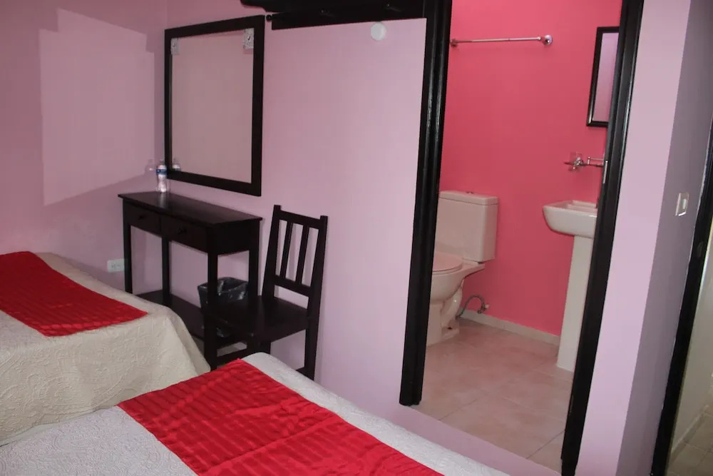 Hotel Boutique La Orquidea - Chambres