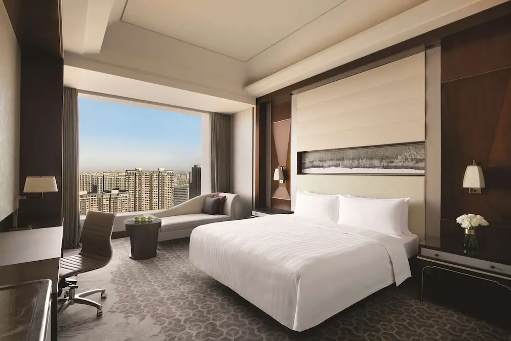 Shangri-La Tangshan - Chambres