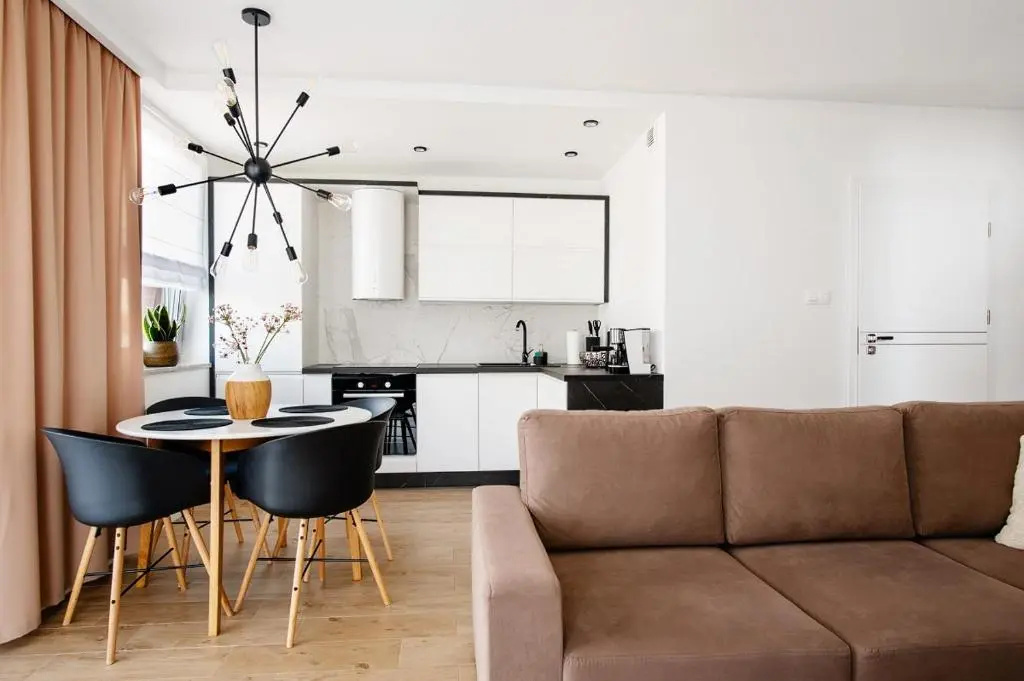 Apartament przy Plaży / Klifowa