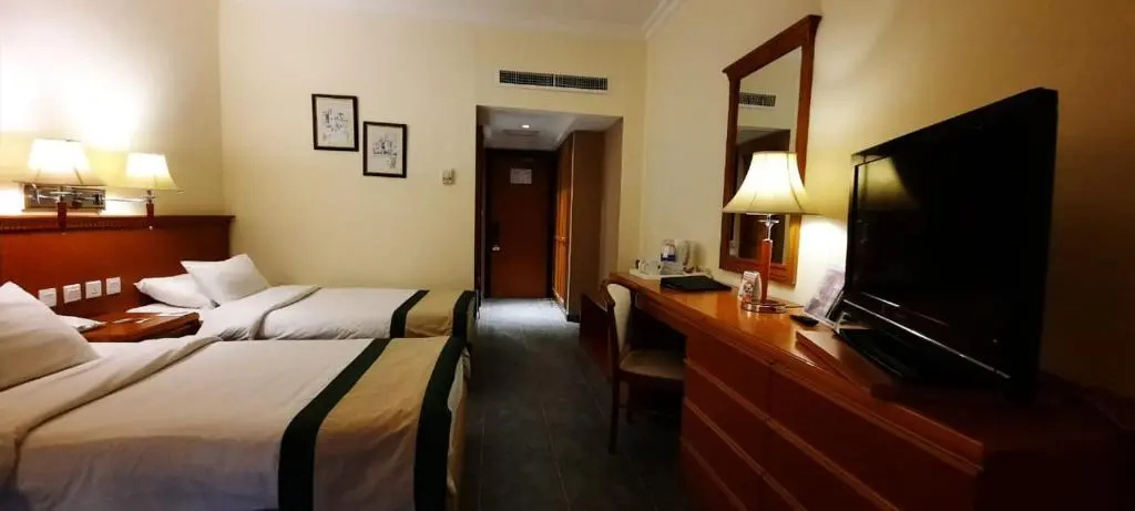 Dead Sea Spa Hotel - Chambres