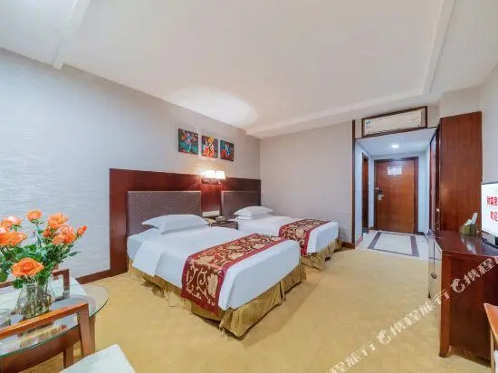 Fortune Holiday Hotel - Chambres