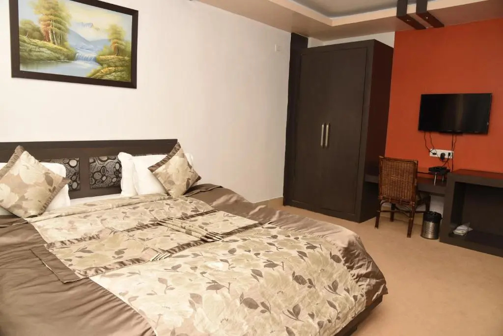 Hotel Pybss - Chambres