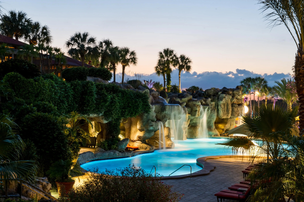 Hyatt Regency Grand Cypress - Général